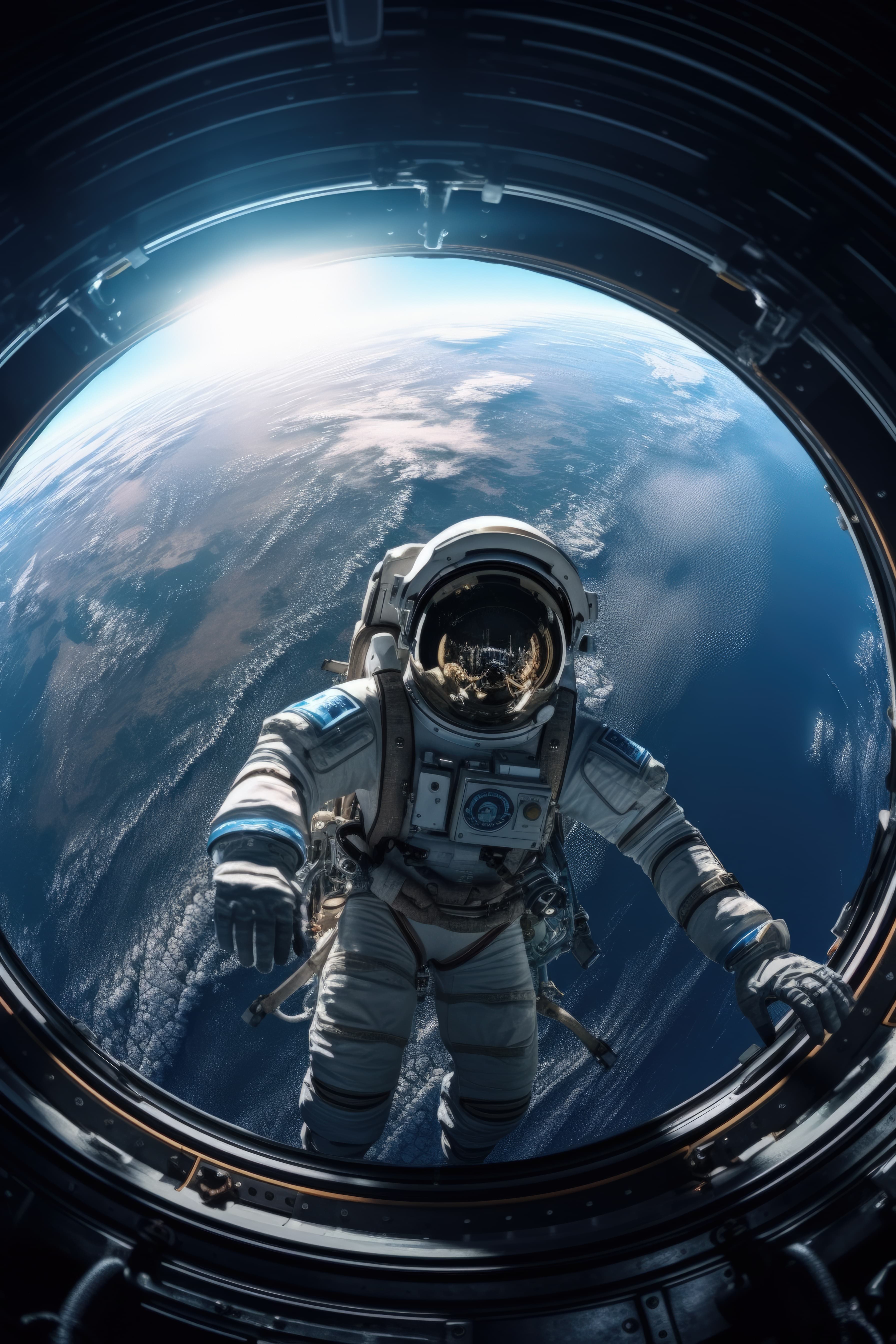 astronaut